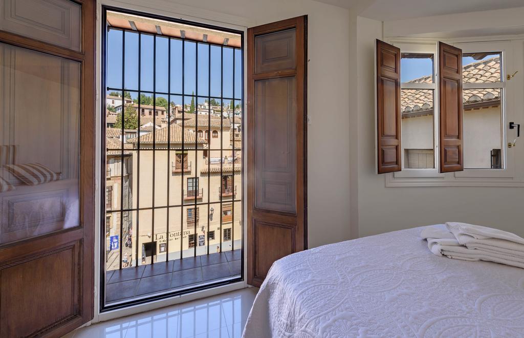 El Molino De La Alhambra Villa Granada Dış mekan fotoğraf