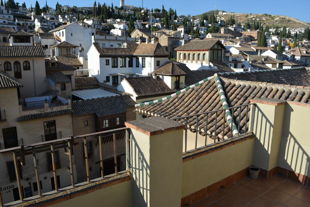 El Molino De La Alhambra Villa Granada Oda fotoğraf