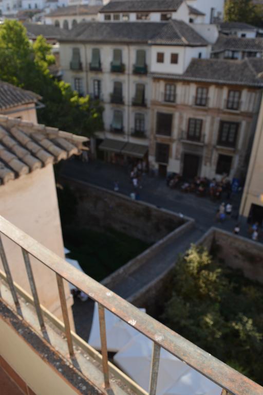 El Molino De La Alhambra Villa Granada Oda fotoğraf