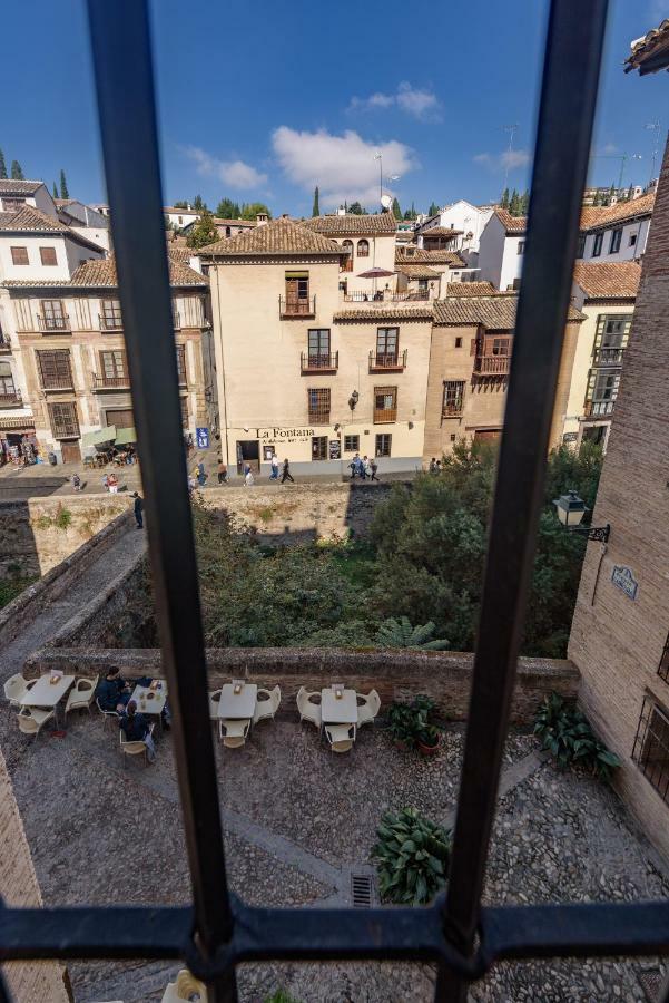 El Molino De La Alhambra Villa Granada Dış mekan fotoğraf